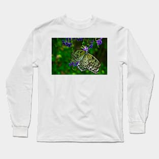 BUTTERFLY Long Sleeve T-Shirt